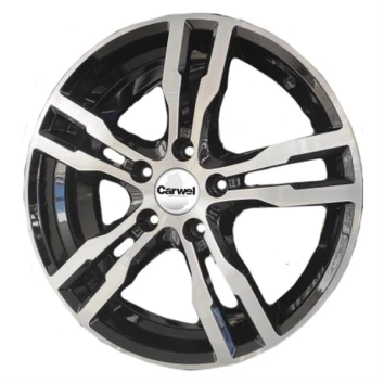Carwel Аврас 7x17 5x114.3 ET39