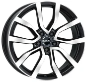 MAK Midlands 9.5x21 5x112 ET25