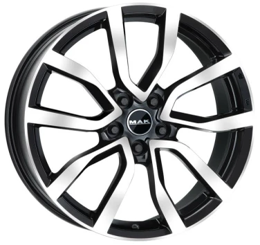 MAK Midlands 9.5x21 5x112 ET25