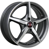 ALCASTA M56 6x15 4x100 ET40