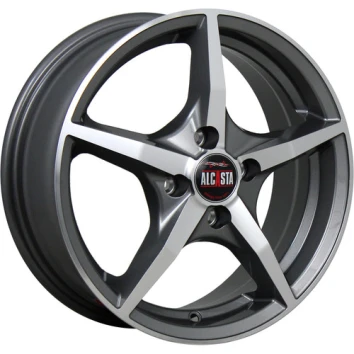 ALCASTA M56 6x15 4x100 ET40