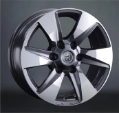 Replay TY311 7.5x17 6x139.7 ET25