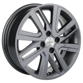 Khomen 1609 6x16 4x100 ET37