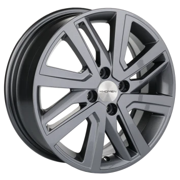 Khomen 1609 6x16 4x100 ET37
