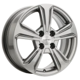 Khomen 1502 6x15 4x100 ET50