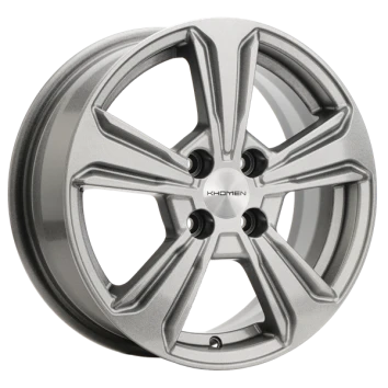 Khomen 1502 6x15 4x100 ET50