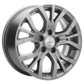Khomen 1608 6.5x16 5x114.3 ET38