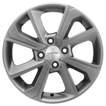 Khomen 1501 6x15 4x100 ET46