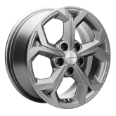 Khomen 1606 6.5x16 5x114.3 ET50