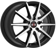 ALCASTA M53 6x15 4x100 ET48