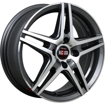 ALCASTA M54 6.5x16 5x100 ET35