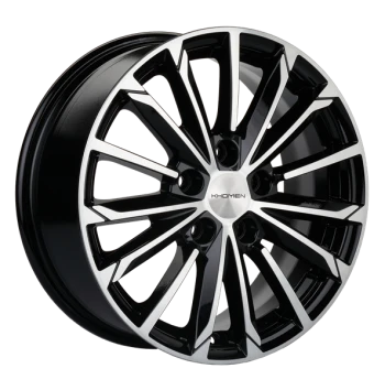 Khomen 1611 6.5x16 5x114.3 ET50