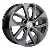 Khomen 1703 7x17 5x114.3 ET39