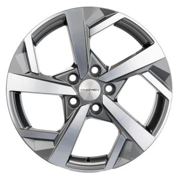 Khomen 1712 7x17 5x112 ET54
