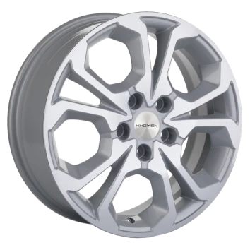 Khomen 1711 6.5x17 5x114.3 ET50