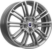 K&K Эрфурт 7x17 4x100 ET41