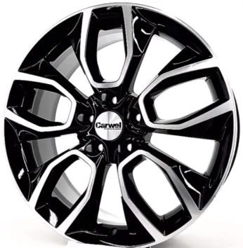 Carwel Хасан 7x18 5x114.3 ET45