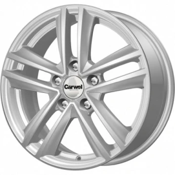 Carwel Неро 6.5x16 5x112 ET46