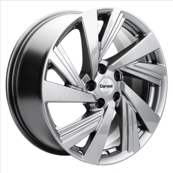 Carwel Тишь 7.5x18 5x112 ET43