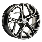 Carwel Цаган 1716 7x17 5x114.3 ET48