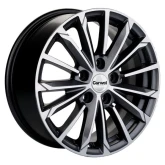 Carwel Тевриз 6.5x16 5x114.3 ET43