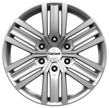 Carwel Джирим 7.5x18 6x139.7 ET25