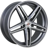 ALCASTA M43 6.5x16 5x105 ET39