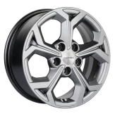 Khomen 1606 6.5x16 5x114.3 ET45