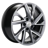 Khomen 1714 7x17 5x114.3 ET48.5