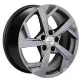 Khomen 1712 7x17 5x112 ET54