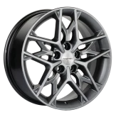 Khomen 1710 6.5x17 5x114.3 ET50