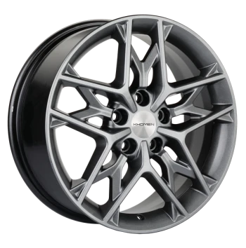 Khomen 1710 6.5x17 5x114.3 ET50