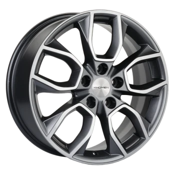 Khomen 1713 7x17 5x114.3 ET45