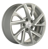 Khomen 1714 7x17 5x114.3 ET45