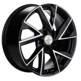 Khomen 1714 7x17 5x108 ET40