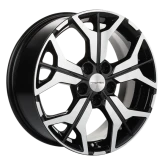 Khomen 1715 7x17 5x112 ET40