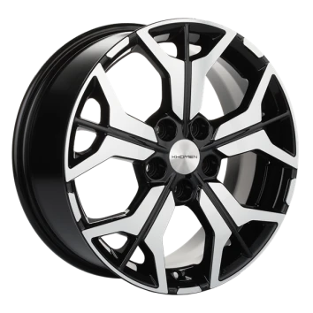 Khomen 1715 7x17 5x114.3 ET45