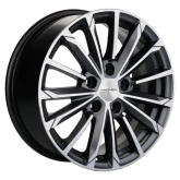 Khomen 1611 6.5x16 5x114.3 ET44