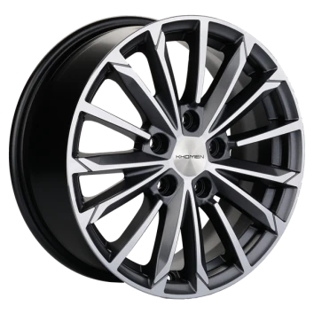 Khomen 1611 6.5x16 5x108 ET50