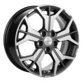 Khomen 1715 7x17 5x114.3 ET48