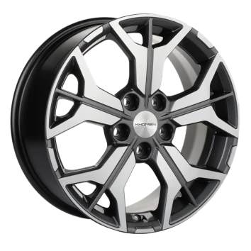 Khomen 1715 7x17 5x112 ET40