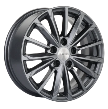Khomen 1611 6.5x16 5x114.3 ET50