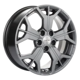Khomen 1715 7x17 5x108 ET50