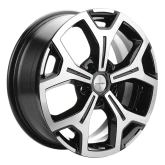 Khomen 1710 6.5x17 5x112 ET50