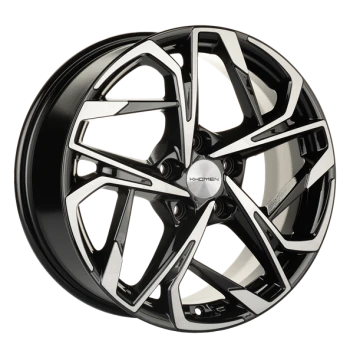 Khomen 1716 7x17 5x114.3 ET45
