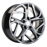 Khomen 1716 7x17 5x114.3 ET48