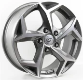 RST R066 6.5x16 5x114.3 ET38