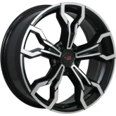Replica Concept B563 9.5x20 5x112 ET43