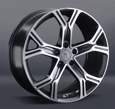 Replay MR231 8.5x19 5x112 ET36