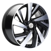 Khomen 1801 7.5x18 5x114.3 ET50